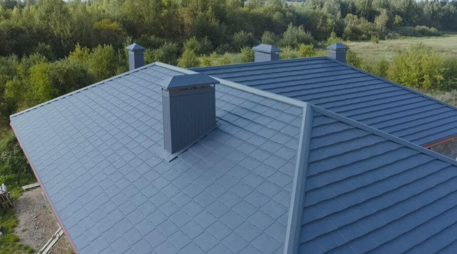 Residential Roof Installation in Ewell, MD